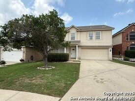 511 Shannon Rose in San Antonio, TX - Building Photo