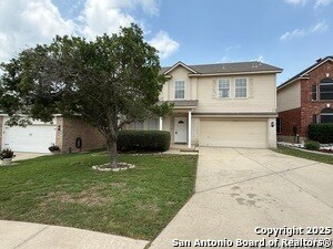 511 Shannon Rose in San Antonio, TX - Building Photo