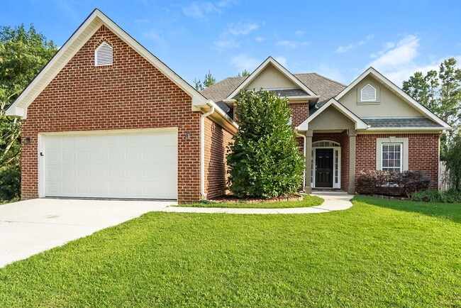 property at 392 Old Cahaba Trail
