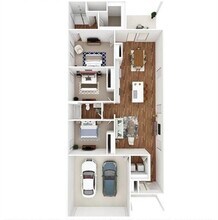 6018 Alberta Fls Dr in Spring, TX - Building Photo - Building Photo