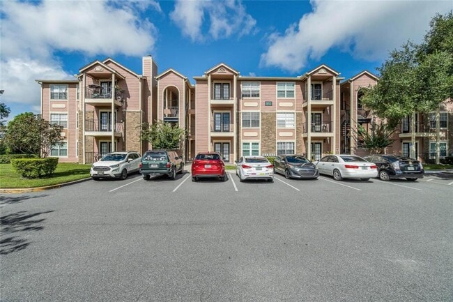 property at 2550 N Alafaya Trail