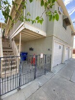 155 1/2 North St in Taft, CA - Building Photo