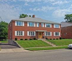 619 Wiltshire Blvd Apartments