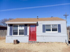 3102 Dartmouth St in Lubbock, TX - Building Photo