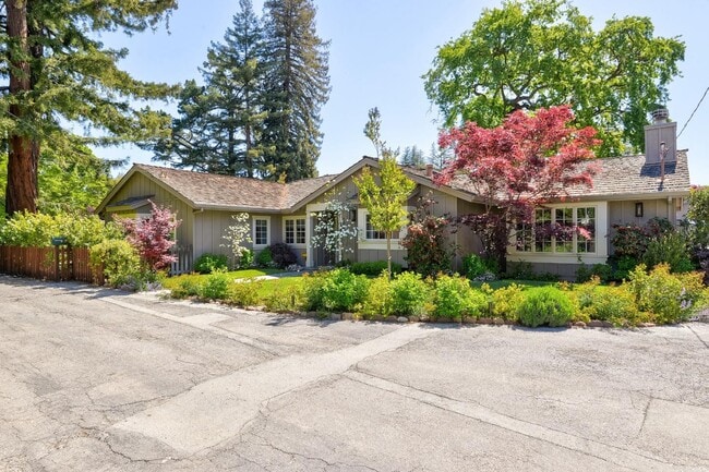 property at 1003 Olive St