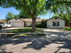 3105 29th St in Lubbock, TX - Building Photo