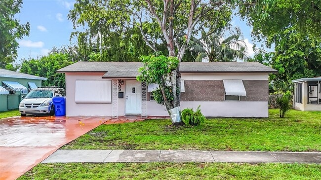 property at 6705 Raleigh St