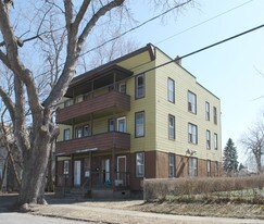 1213 1st Ave Apartments