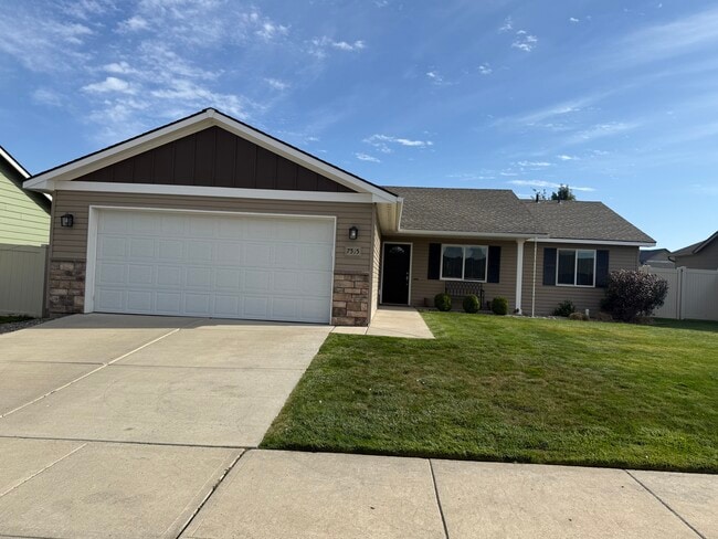 property at 7515 S Dana Ln