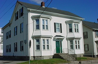 189 Franklin St in Fall River, MA - Foto de edificio - Building Photo