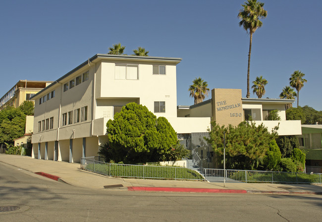 The Mondrian in Los Angeles, CA - Building Photo - Building Photo