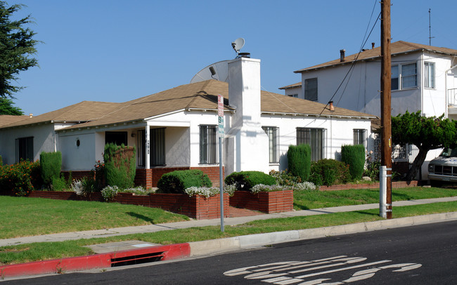 4501 W 116th St in Hawthorne, CA - Building Photo - Building Photo