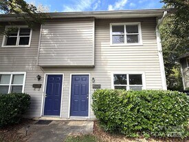 1613 N Sharon Amity Rd in Charlotte, NC - Building Photo