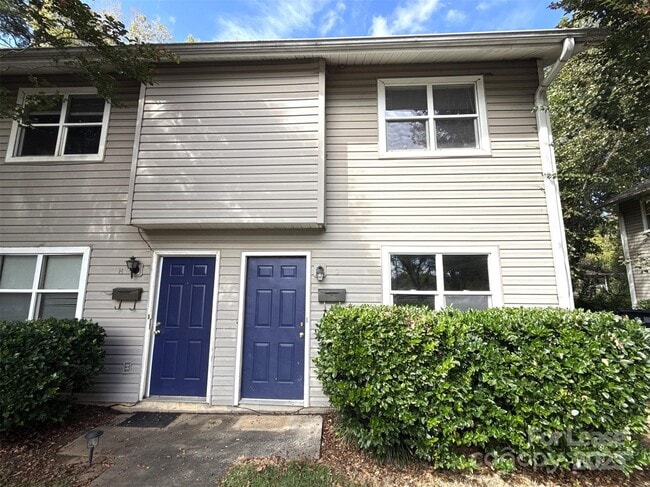 property at 1613 N Sharon Amity Rd