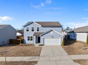 3517 Strawberry Patch Row in Raleigh, NC - Building Photo - Building Photo