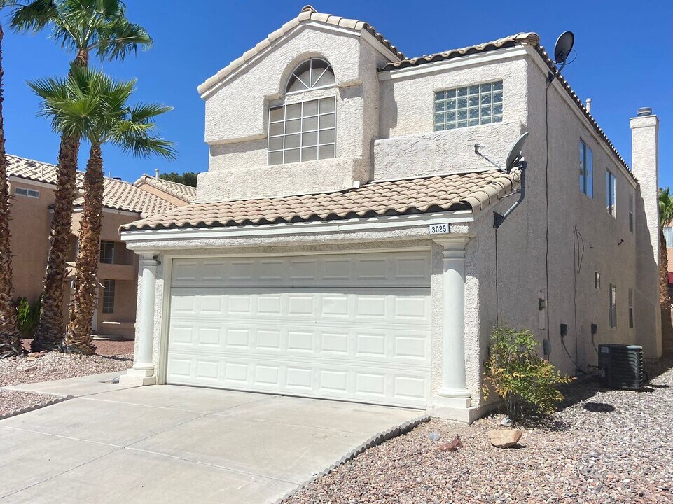 3025 Marsh Ct in Las Vegas, NV - Building Photo