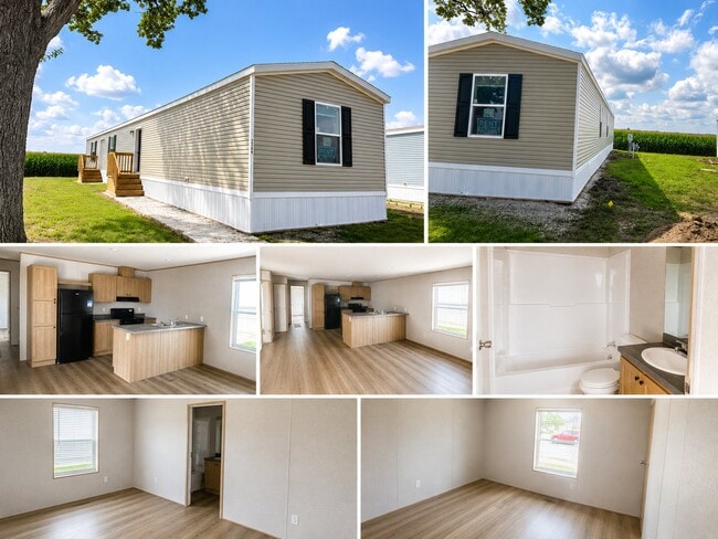 property at 11324 E Rd