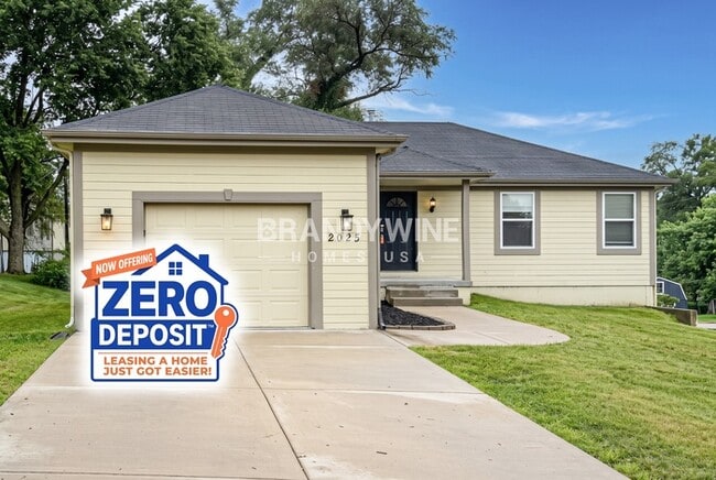 property at 2025 NW 49th St