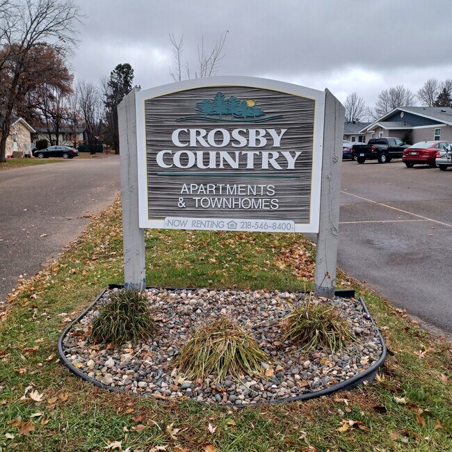 CROSBY COUNTRY APARTMENTS in Crosby, MN