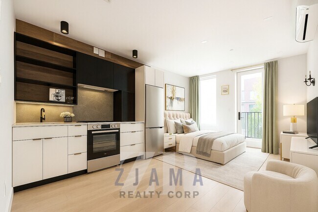 property at 727 DeKalb Ave
