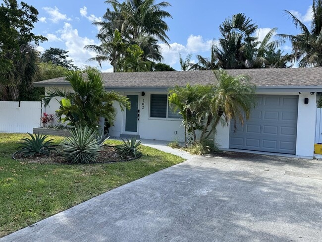 property at 702 NE 10th Ave