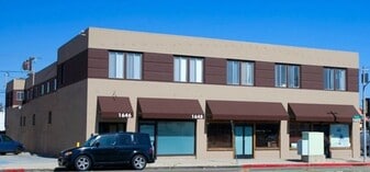 The Dorms of Torrance in Torrance, CA - Building Photo