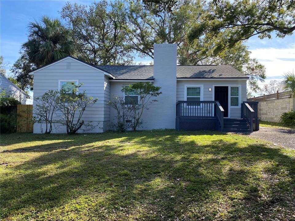 1712 W Kathleen St in Tampa, FL - Building Photo