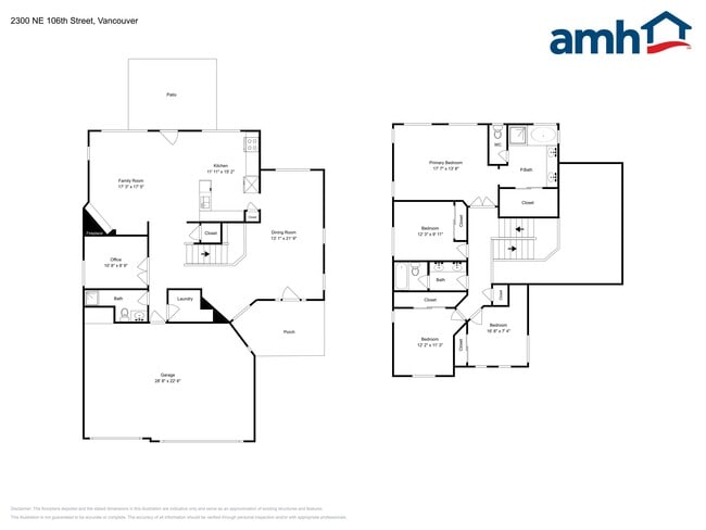 2300 NE 106th St in Vancouver, WA - Building Photo - Building Photo