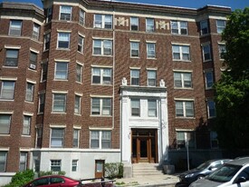 1450 Commonwealth Ave, Unit 1450 Apartments