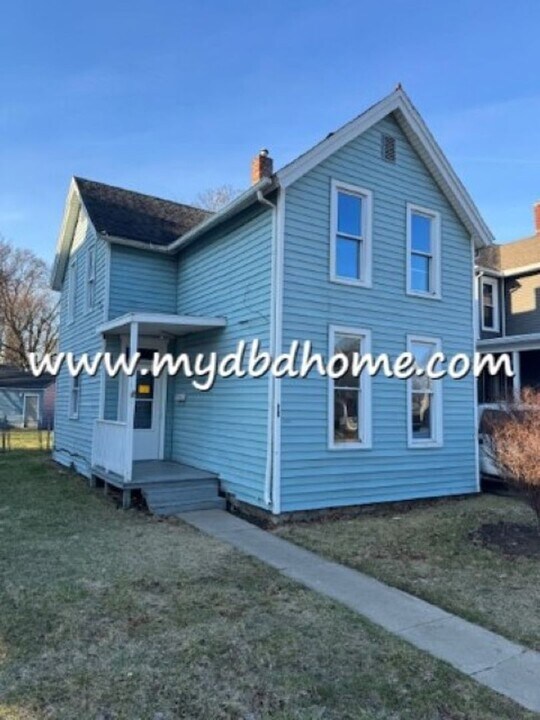 1311 Swinney Ave in Fort Wayne, IN - Building Photo