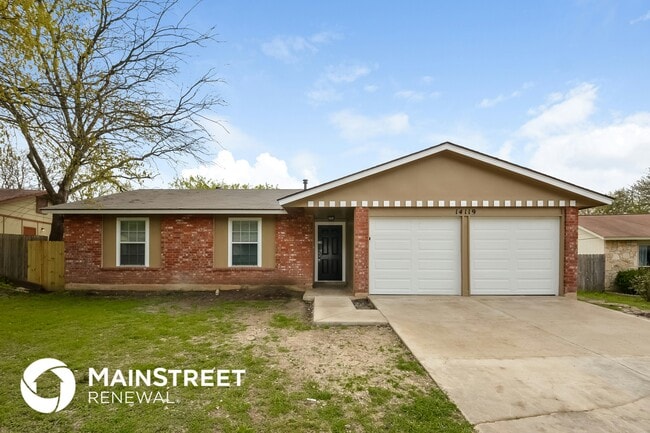 property at 14119 Cradlewood St