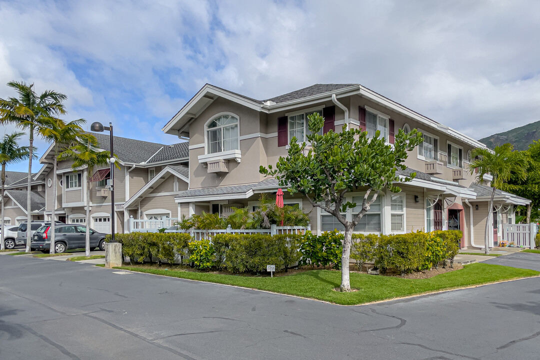 Lalea in Honolulu, HI - Building Photo