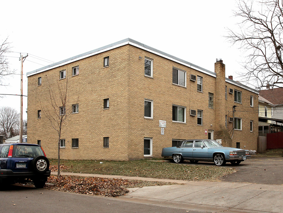 271 Earl St in St. Paul, MN - Building Photo