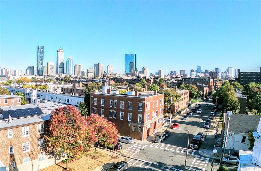 608 Shawmut Ave, Unit 2 in Boston, MA - Building Photo