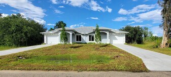 4716 26th St SW in Lehigh Acres, FL - Building Photo