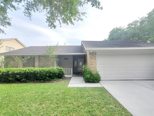 property at 3002 Frontier Dr