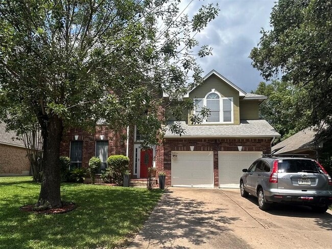 8002 Henry Kinney Row in Austin, TX - Building Photo - Building Photo