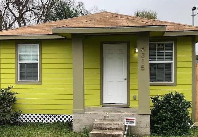 property at 6315 Sayers St
