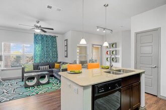 The Blvd in San Angelo, TX - Building Photo - Building Photo