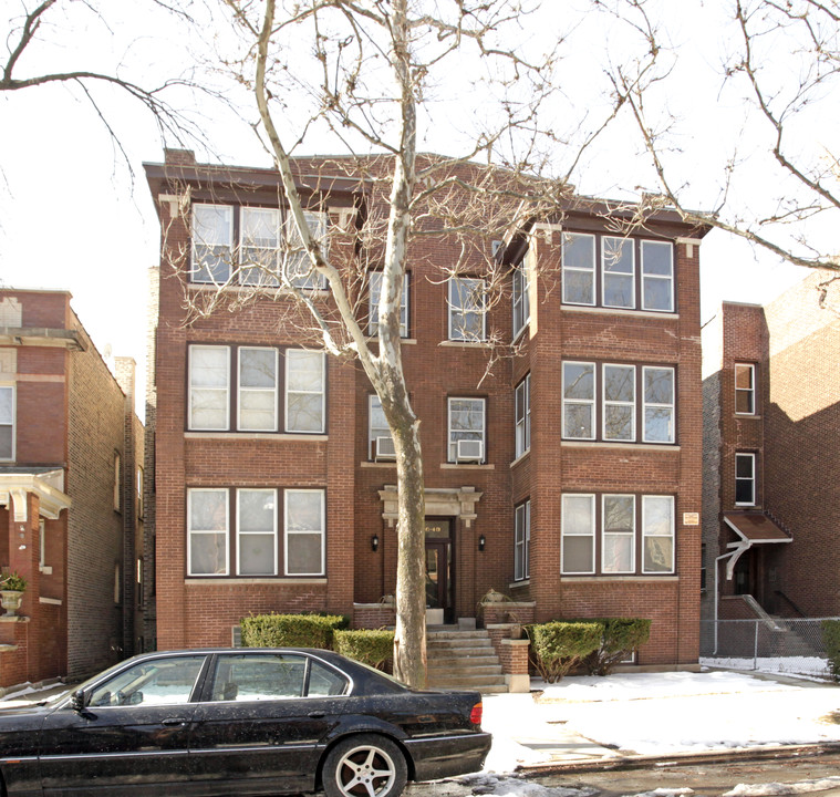 6246-6248 N Wayne Ave in Chicago, IL - Building Photo