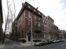 2122 Locust St Apartments