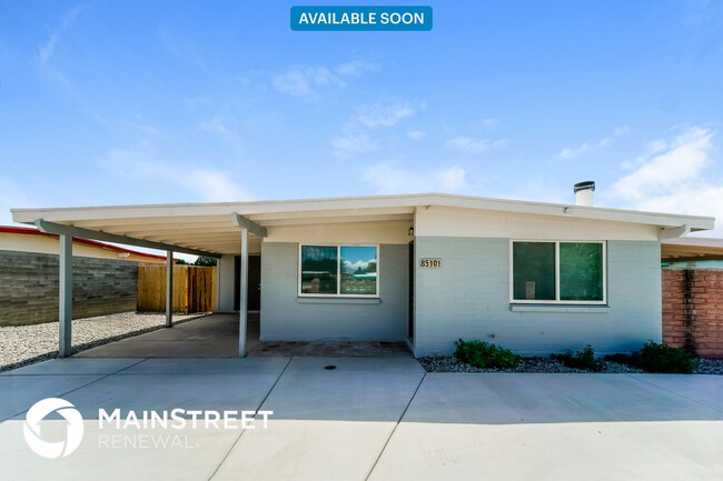 property at 8510 E Ruby Dr