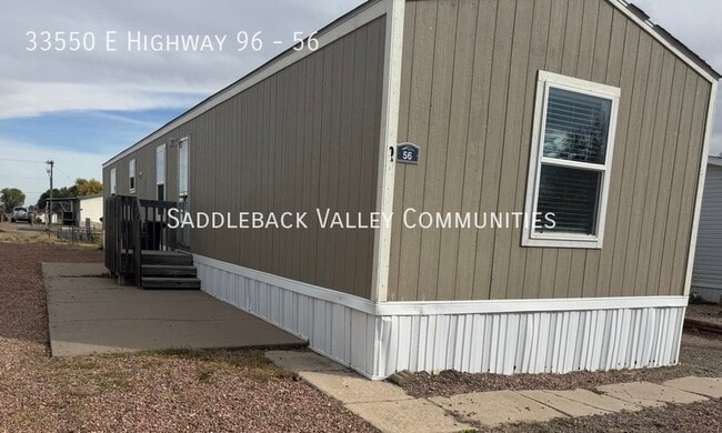 property at 33550 CO-96