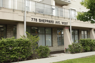 778 Sheppard Ave W in Toronto, ON - Building Photo - Building Photo