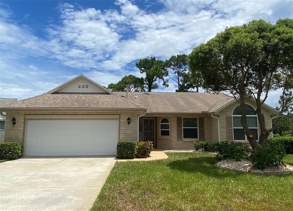 238 Golf Club Dr in New Smyrna Beach, FL - Building Photo