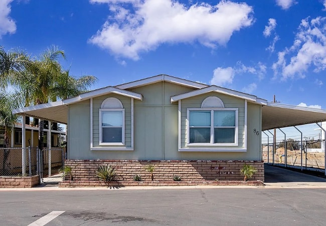 property at 16860 Slover Ave