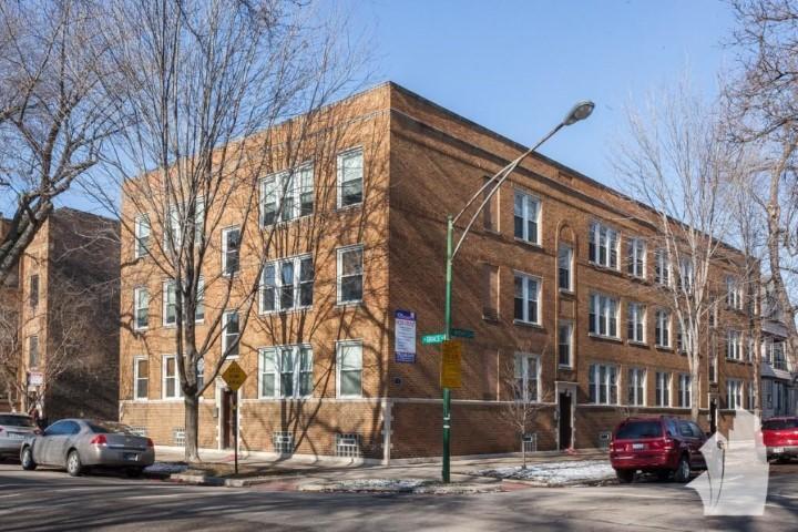 3804 N Marshfield Ave in Chicago, IL - Building Photo