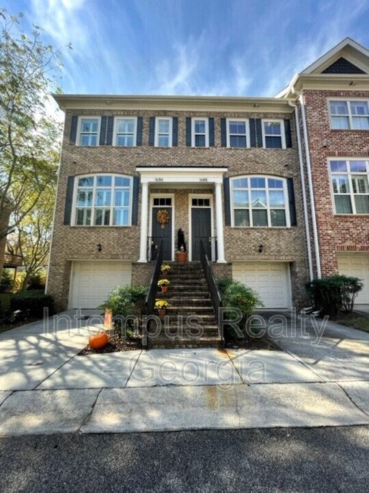 1688 Mosaic Way in Smyrna, GA - Building Photo