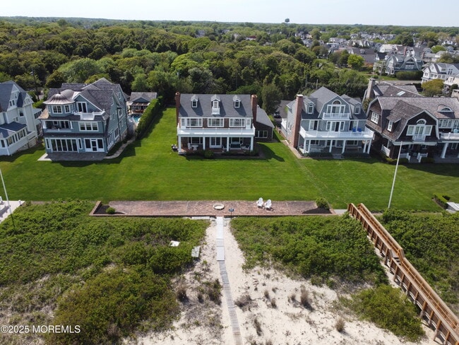 property at 609 Ocean Ave