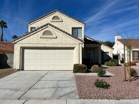 3209 Ventana Hills Dr in Las Vegas, NV - Building Photo